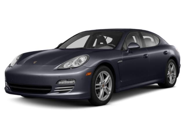 2013 Porsche Panamera 4