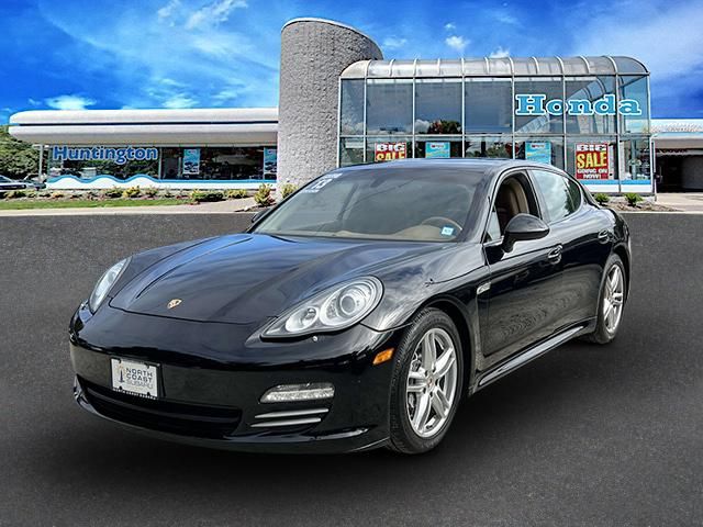 2013 Porsche Panamera 4