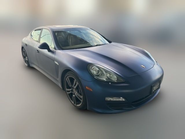 2013 Porsche Panamera 4