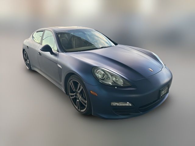 2013 Porsche Panamera 4