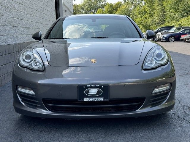 2013 Porsche Panamera Base