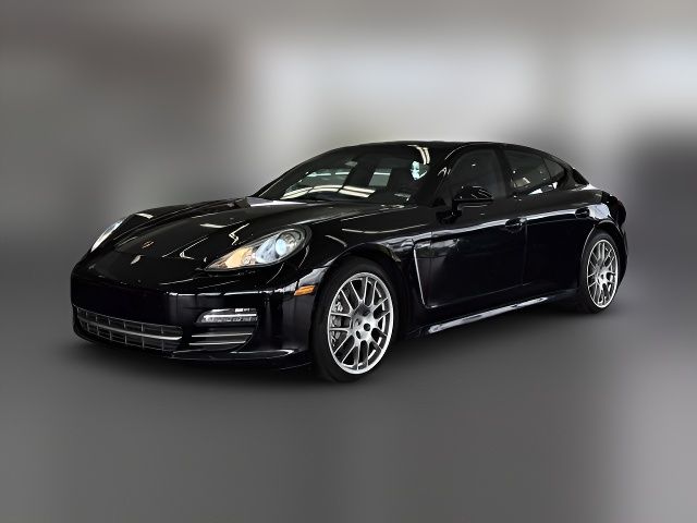 2013 Porsche Panamera Base