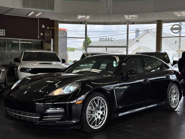 2013 Porsche Panamera Base