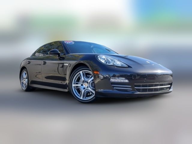 2013 Porsche Panamera Base