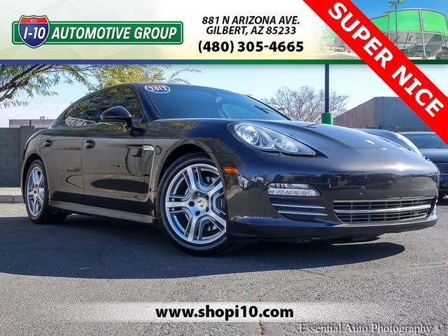 2013 Porsche Panamera Base