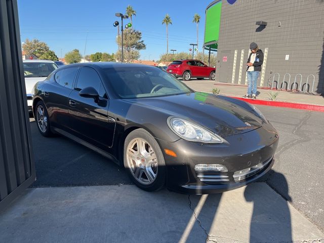 2013 Porsche Panamera Base