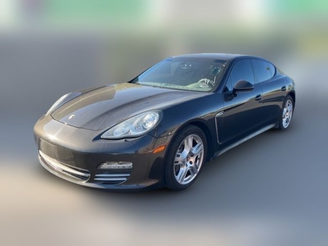 2013 Porsche Panamera Base