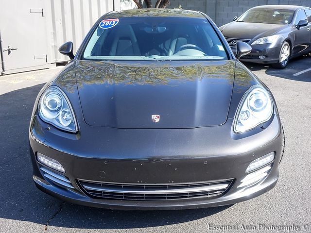 2013 Porsche Panamera Base