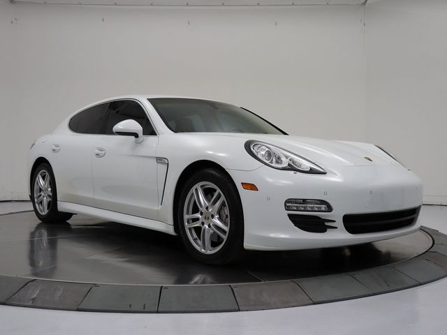 2013 Porsche Panamera S