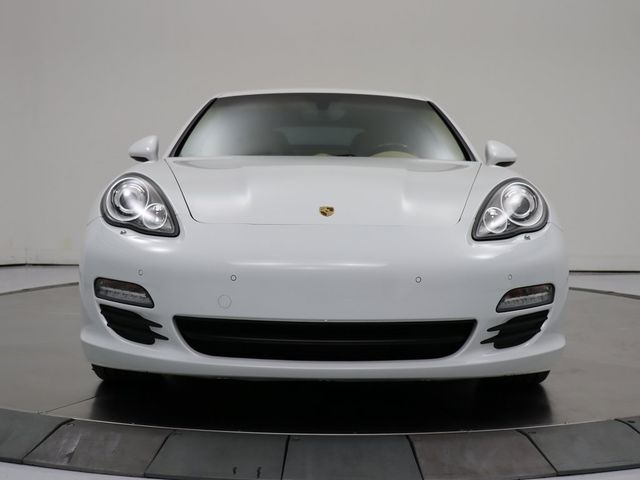 2013 Porsche Panamera S