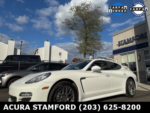 2013 Porsche Panamera S