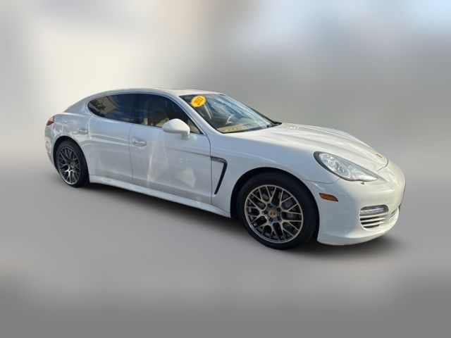 2013 Porsche Panamera S