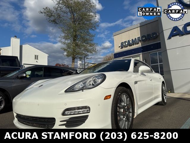 2013 Porsche Panamera S