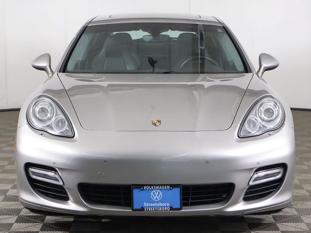 2013 Porsche Panamera Turbo