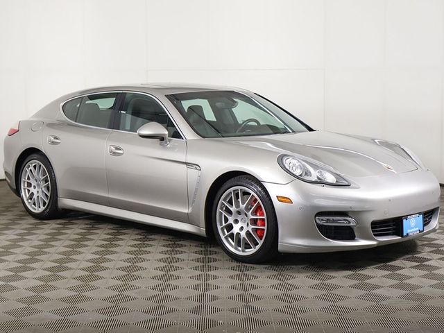 2013 Porsche Panamera Turbo