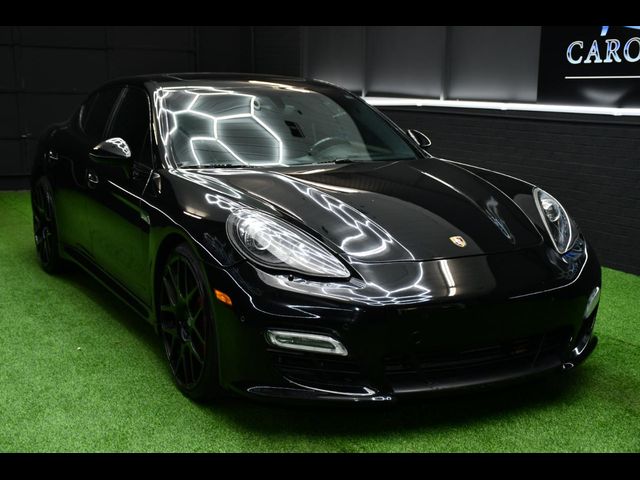2013 Porsche Panamera GTS