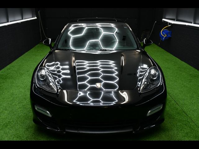 2013 Porsche Panamera GTS