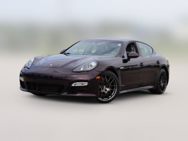 2013 Porsche Panamera GTS