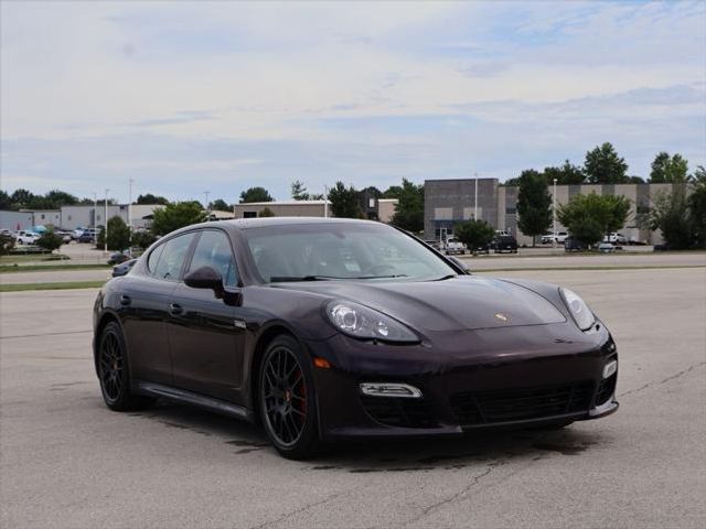 2013 Porsche Panamera GTS