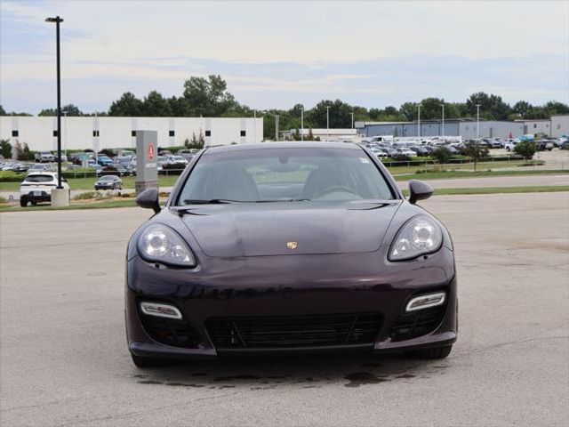 2013 Porsche Panamera GTS