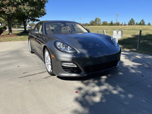 2013 Porsche Panamera GTS