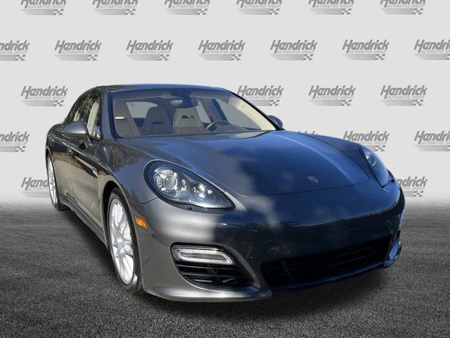 2013 Porsche Panamera GTS