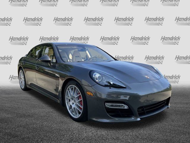 2013 Porsche Panamera GTS