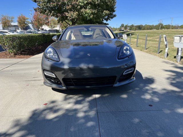 2013 Porsche Panamera GTS