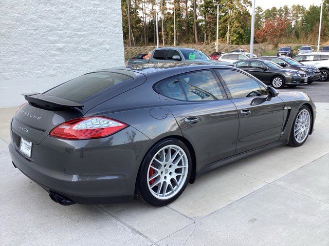 2013 Porsche Panamera GTS