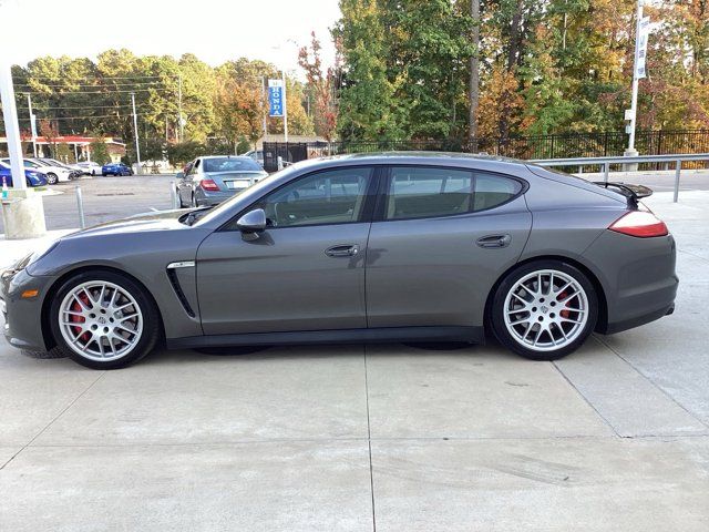 2013 Porsche Panamera GTS