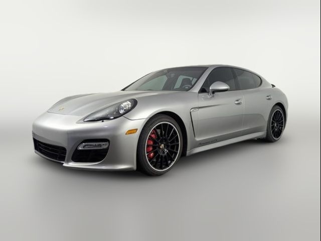 2013 Porsche Panamera GTS
