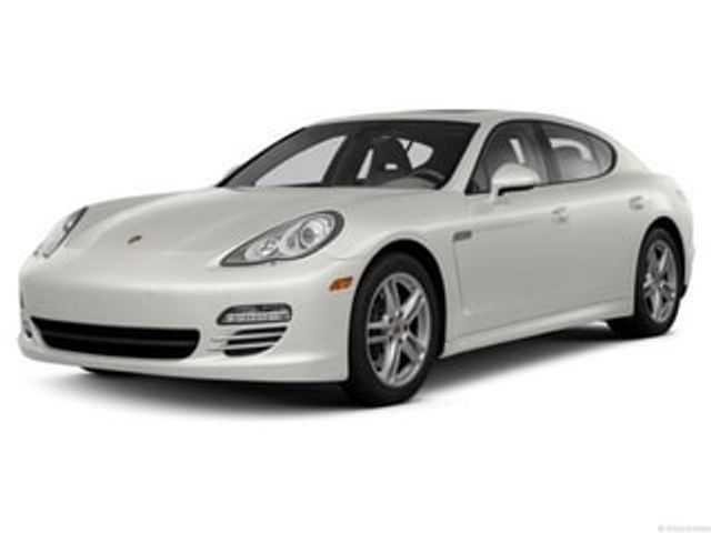 2013 Porsche Panamera GTS