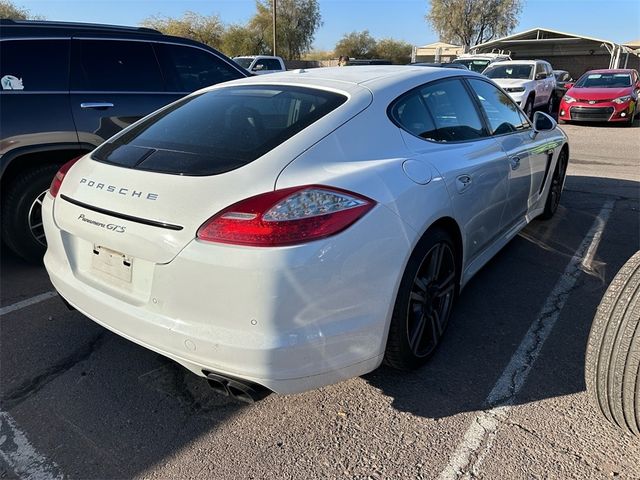 2013 Porsche Panamera GTS