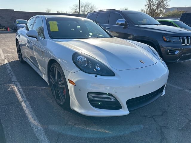 2013 Porsche Panamera GTS