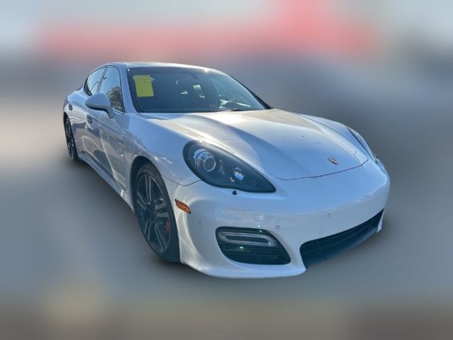 2013 Porsche Panamera GTS