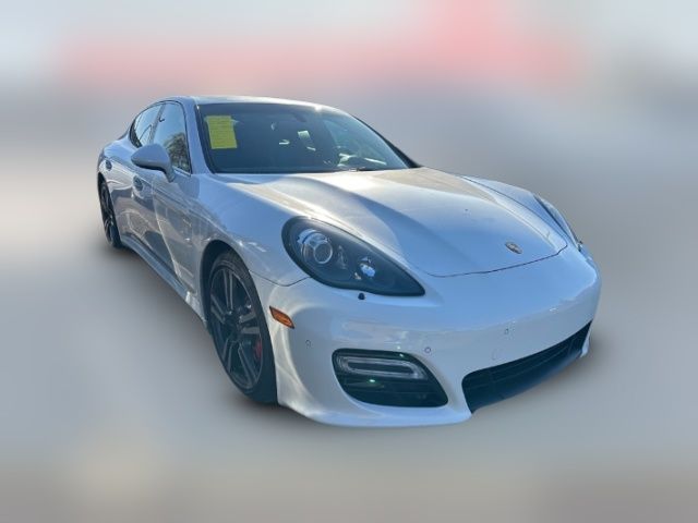 2013 Porsche Panamera GTS