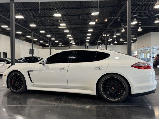 2013 Porsche Panamera GTS