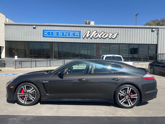 2013 Porsche Panamera GTS