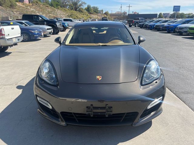 2013 Porsche Panamera GTS