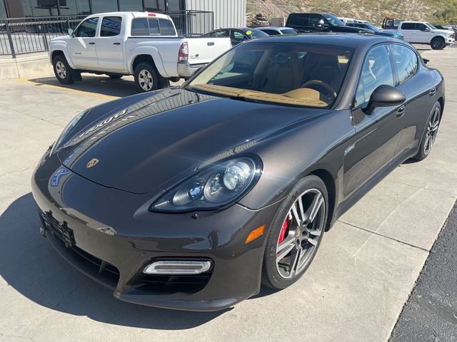 2013 Porsche Panamera GTS