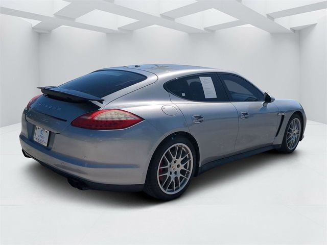 2013 Porsche Panamera GTS