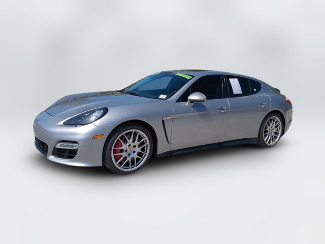 2013 Porsche Panamera GTS