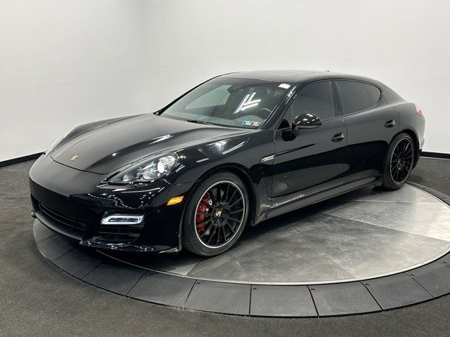 2013 Porsche Panamera GTS