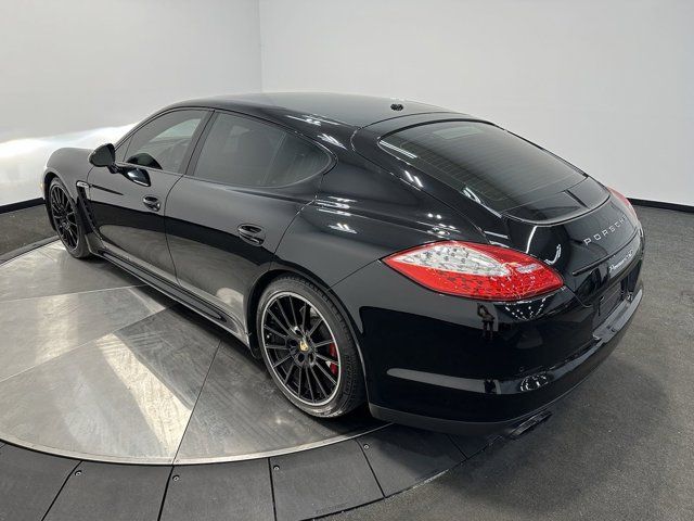 2013 Porsche Panamera GTS