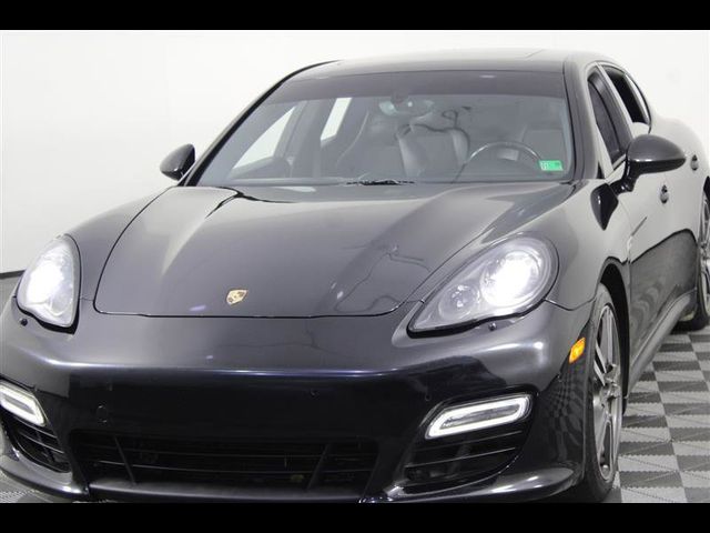 2013 Porsche Panamera GTS