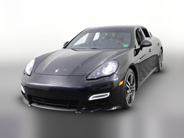 2013 Porsche Panamera GTS