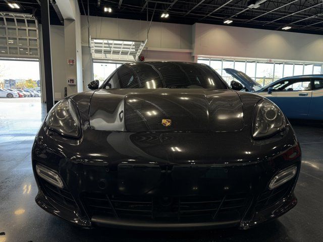 2013 Porsche Panamera GTS