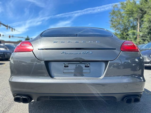 2013 Porsche Panamera GTS