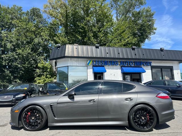 2013 Porsche Panamera GTS