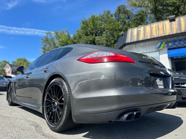 2013 Porsche Panamera GTS